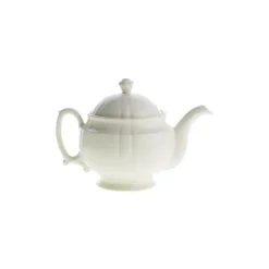 La Cartuja de Sevilla Juego de té de 15 piezas colección Imperio Blanca > Juegos De Té