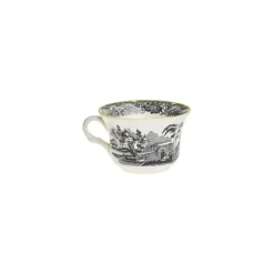 La Cartuja de Sevilla Juego de té de 15 piezas colección Negro Vistas Yellow by Aaron Stewart > Juegos De Té
