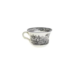 La Cartuja de Sevilla Juego de té de 40 piezas colección Negro Vistas Blue by Aaron Stewart > Juegos De Té