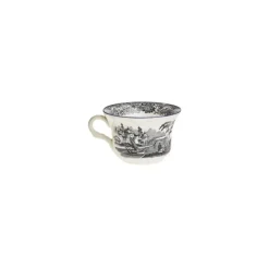 La Cartuja de Sevilla Juego de té de 15 piezas colección Negro Vistas Blue by Aaron Stewart > Juegos De Té