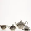 La Cartuja de Sevilla Juego de té de 15 piezas colección Viejo Molino > Juegos De Té