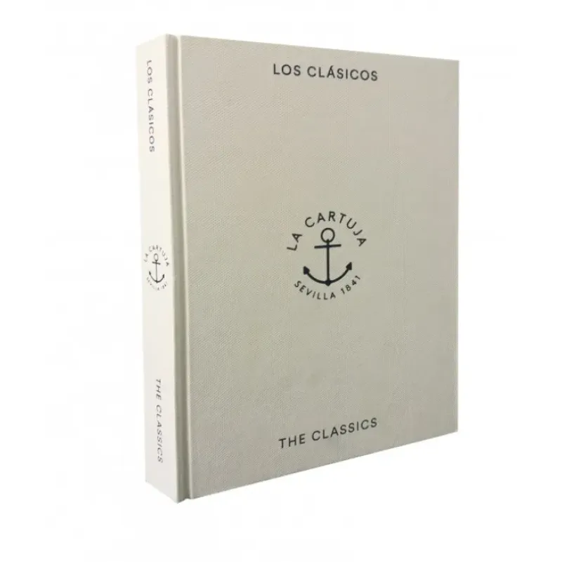 La Cartuja de Sevilla Libro 'Los Clásicos de ' > Ancla La Cartuja|Accesorios Para El Hogar