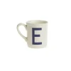 La Cartuja de Sevilla Mug colección Alfabeto letra E > Mugs|Mugs