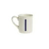 La Cartuja de Sevilla Mug colección Alfabeto letra I > Mugs|Mugs