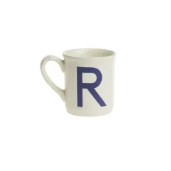 La Cartuja de Sevilla Mug colección Alfabeto letra R > Mugs|Mugs