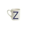 La Cartuja de Sevilla Mug colección Alfabeto letra Z > Mugs|Mugs