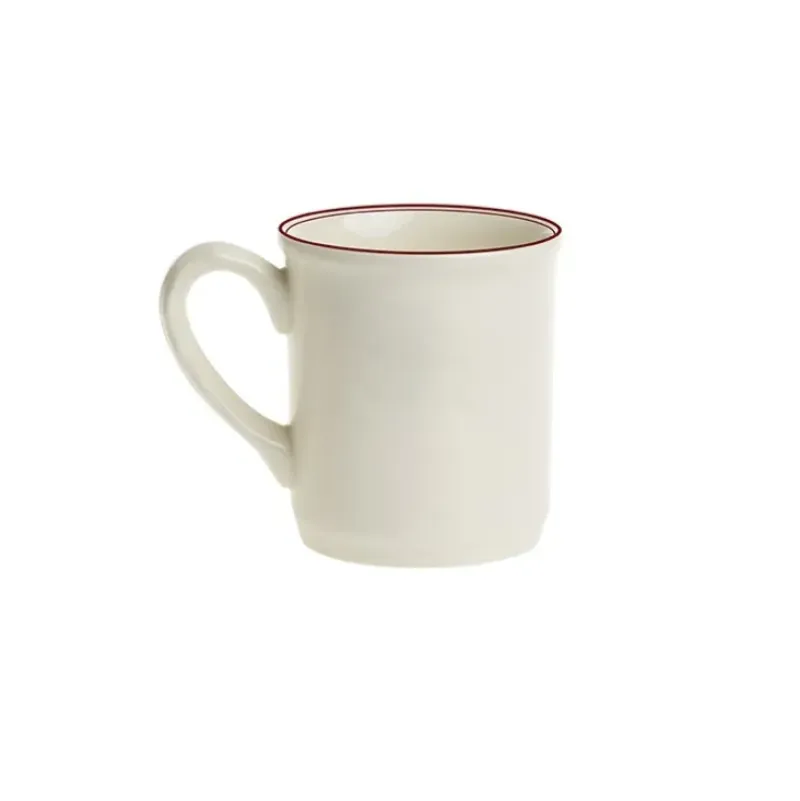 La Cartuja de Sevilla Mug colección Basic Line Red > Mugs|Mugs