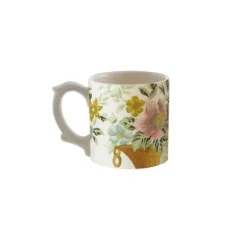 La Cartuja de Sevilla Mug colección Canasto Floral > Mugs|Mugs