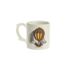 La Cartuja de Sevilla Mug colección Globo edición "Globe Dirigé" > Mugs|Mugs