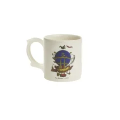 La Cartuja de Sevilla Mug colección Globo edición "La Minerve" > Mugs|Mugs