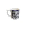 La Cartuja de Sevilla Mug colección Negro Vistas Blue by Aaron Stewart > Mugs|Mugs