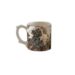 La Cartuja de Sevilla Mug colección Viejo Molino > Mugs|Mugs