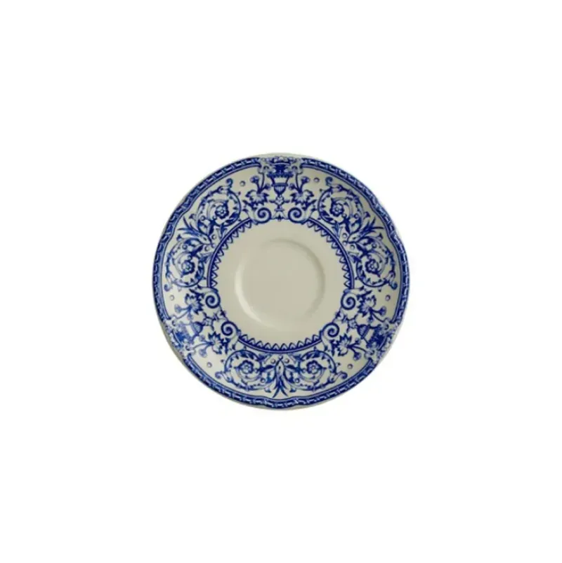 La Cartuja de Sevilla Platillo de café colección 150 Aniversario > Platos