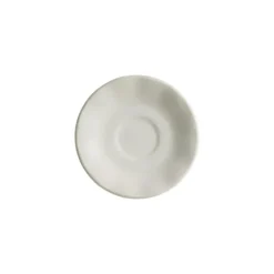 La Cartuja de Sevilla Platillo de café colección Aurora Blanca > Platos