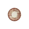 La Cartuja de Sevilla Platillo de café colección 202 Rosa > Platos