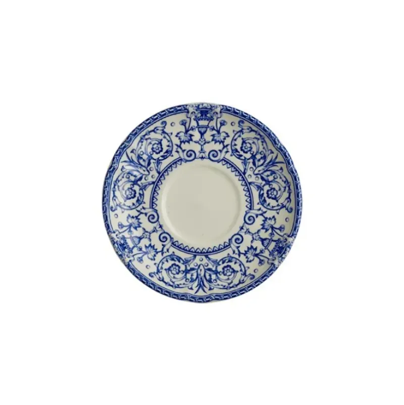 La Cartuja de Sevilla Platillo de té colección 150 Aniversario > Platos