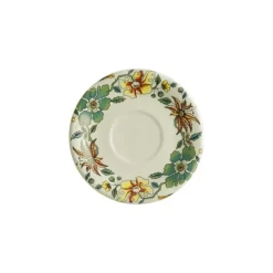 La Cartuja de Sevilla Platillo de té colección Bellavista > Platos