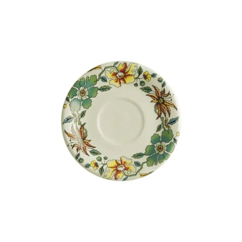 La Cartuja de Sevilla Platillo de té colección Bellavista > Platos