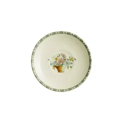 La Cartuja de Sevilla Platillo de té colección Canasto Floral > Platos