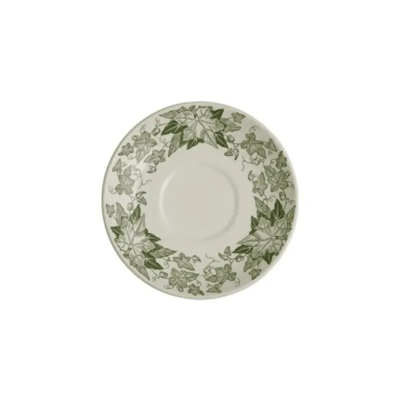 La Cartuja de Sevilla Platillo de té colección Yedra > Platos