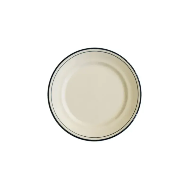 La Cartuja de Sevilla Plato de pan colección Basic Line Blue > Platos