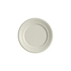 La Cartuja de Sevilla Plato de pan colección Ochavada Blanca > Platos
