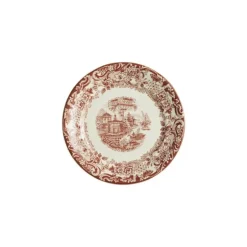 La Cartuja de Sevilla Plato de pan colección 202 Rosa > Platos