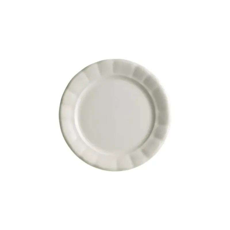 La Cartuja de Sevilla Plato de pastas colección Aurora Blanca > Platos