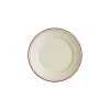 La Cartuja de Sevilla Plato de pastas colección Basic Line Red > Platos