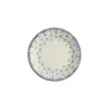 La Cartuja de Sevilla Plato de pastas colección Flor de Lis Azul > Platos
