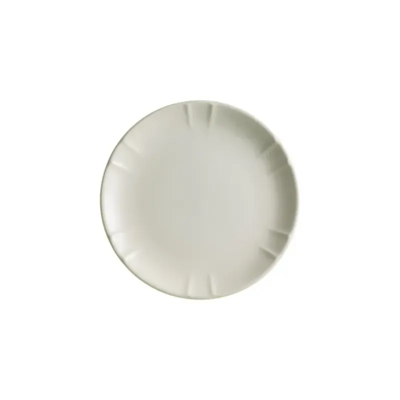 La Cartuja de Sevilla Plato de pastas colección Imperio Blanca > Platos