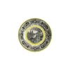 La Cartuja de Sevilla Plato de pastas colección Negro Vistas Yellow by Aaron Stewart Home > Platos