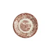La Cartuja de Sevilla Plato de pastas colección 202 Rosa > Platos