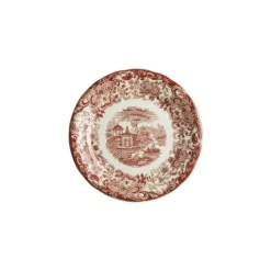 La Cartuja de Sevilla Plato de pastas colección 202 Rosa > Platos