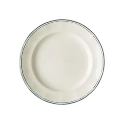 La Cartuja de Sevilla Plato de postre colección Basic Line Blue > Platos