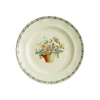 La Cartuja de Sevilla Plato de postre colección Canasto Floral > Platos