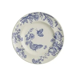 La Cartuja de Sevilla Plato de postre colección Primavera > Platos