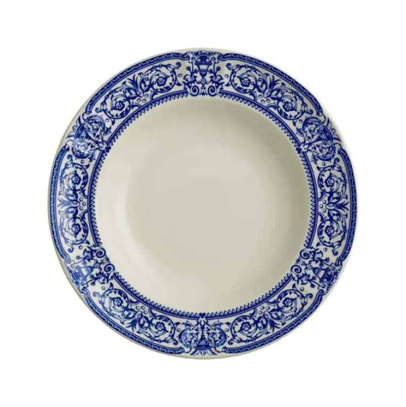 La Cartuja de Sevilla Plato hondo colección 150 Aniversario > Platos