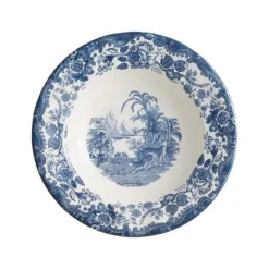 La Cartuja de Sevilla Plato hondo colección Ceilán > Platos