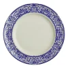 La Cartuja de Sevilla Plato llano 28 cm colección 150 Aniversario > Platos