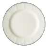La Cartuja de Sevilla Plato llano 28 cm colección Basic Line Blue > Platos