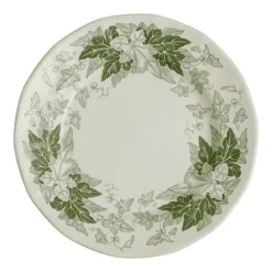 La Cartuja de Sevilla Plato llano 28 cm colección Yedra > Platos
