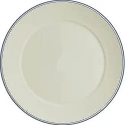 La Cartuja de Sevilla Set de 4 bajo-platos colección Basic Line Blue > Set Y Servicios|Platos