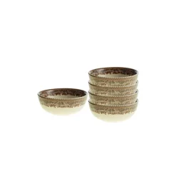 La Cartuja de Sevilla Set de 6 boles clásicos colección Viejo Molino tamaño mini > Set Y Servicios|Boles Y Tazas De Consomé