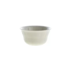 La Cartuja de Sevilla Set de 6 boles clásicos colección Ochavada Blanca tamaño pequeño > Set Y Servicios|Boles Y Tazas De Consomé