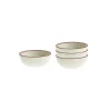 La Cartuja de Sevilla Set de 6 boles clásicos colección Basic Line Red tamaño mini > Set Y Servicios|Boles Y Tazas De Consomé