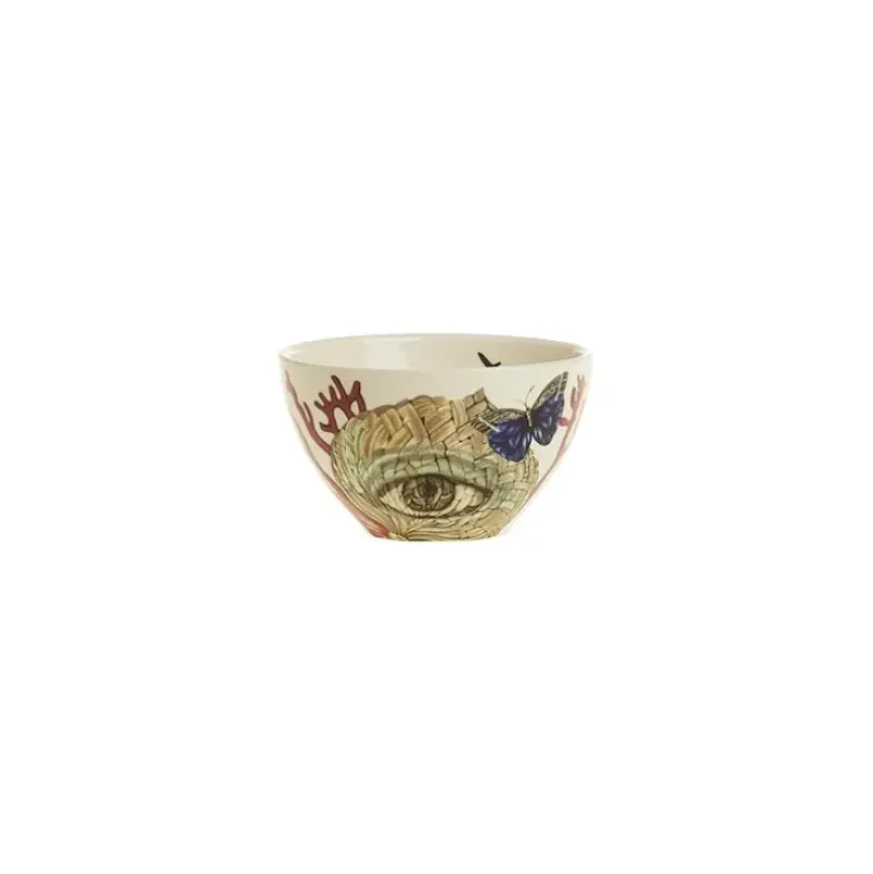 La Cartuja de Sevilla Set de 6 boles colección Geórgica tamaño "S" > Set Y Servicios|Boles Y Tazas De Consomé