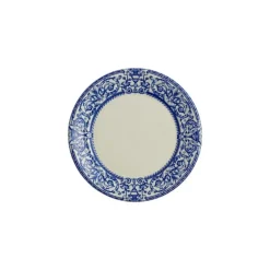 La Cartuja de Sevilla Set de 4 platos de pan colección 150 Aniversario > Set Y Servicios|Platos