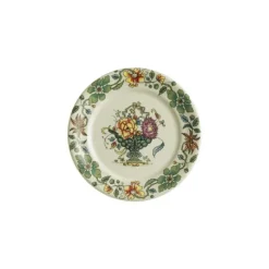 La Cartuja de Sevilla Set de 4 platos de pan colección Bellavista > Set Y Servicios|Platos