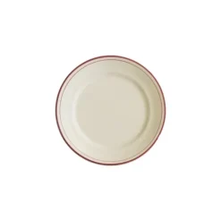 La Cartuja de Sevilla Set de 4 platos de pan colección Basic Line Red > Set Y Servicios|Platos